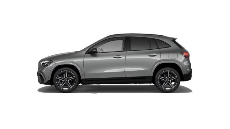 Mercedes-Benz GLA 250 e Plug-in hybrid AMG Line Advanced Plus