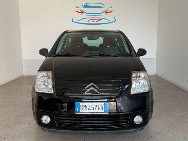CITROEN C2 1.1 VTR