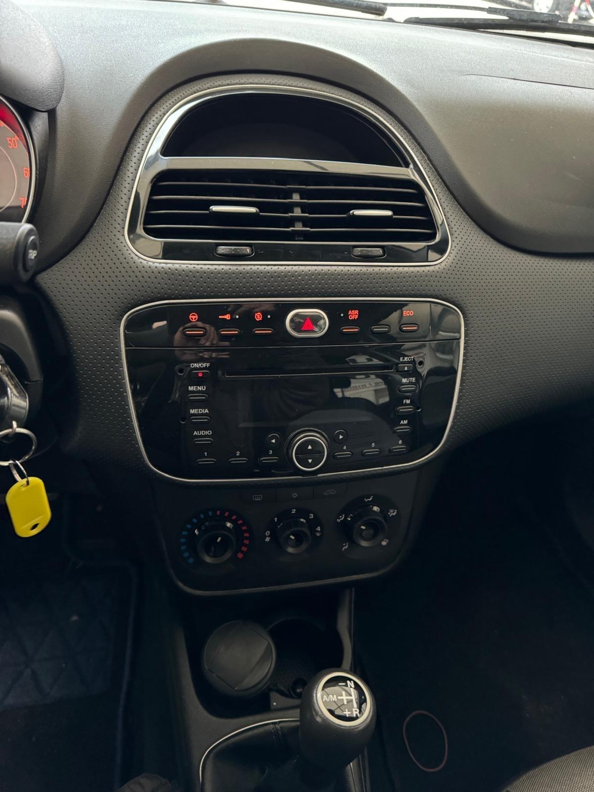 Fiat Punto Evo Punto Evo 1.3 Mjt 95 CV AUTOMATICA