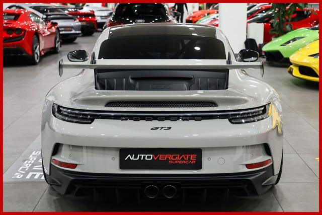 PORSCHE 992 GT3|CLUB SPORT|FULL CARBON|LIFT