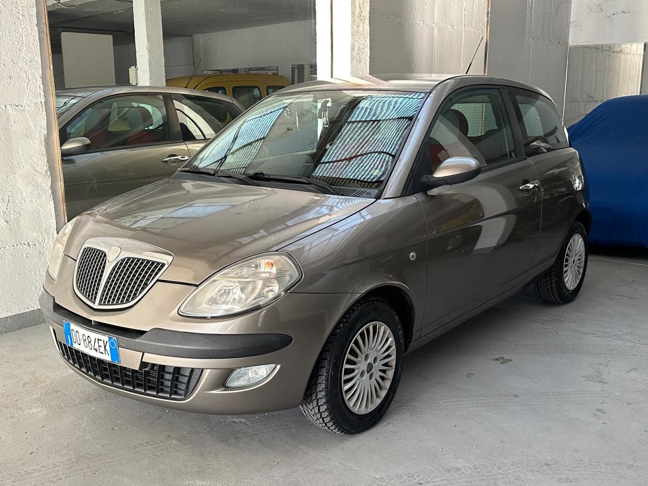 Lancia Ypsilon 1.2