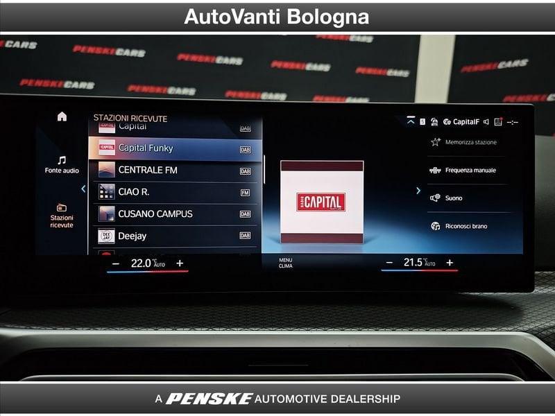 BMW Serie 3 320d Touring mhev 48V MSport auto