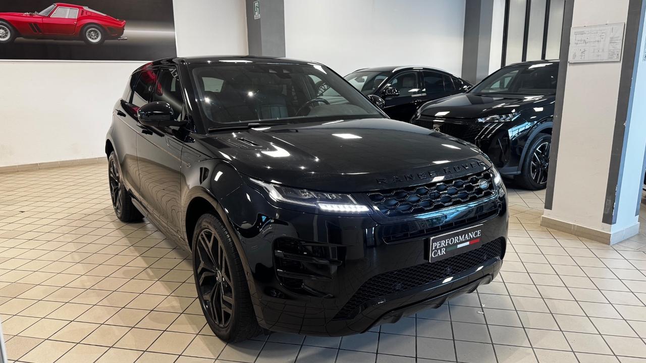 Range Rover Evoque 2.0 TD4 150 CV 5p. SE