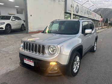 Jeep Renegade 1.6 Mjt Limited