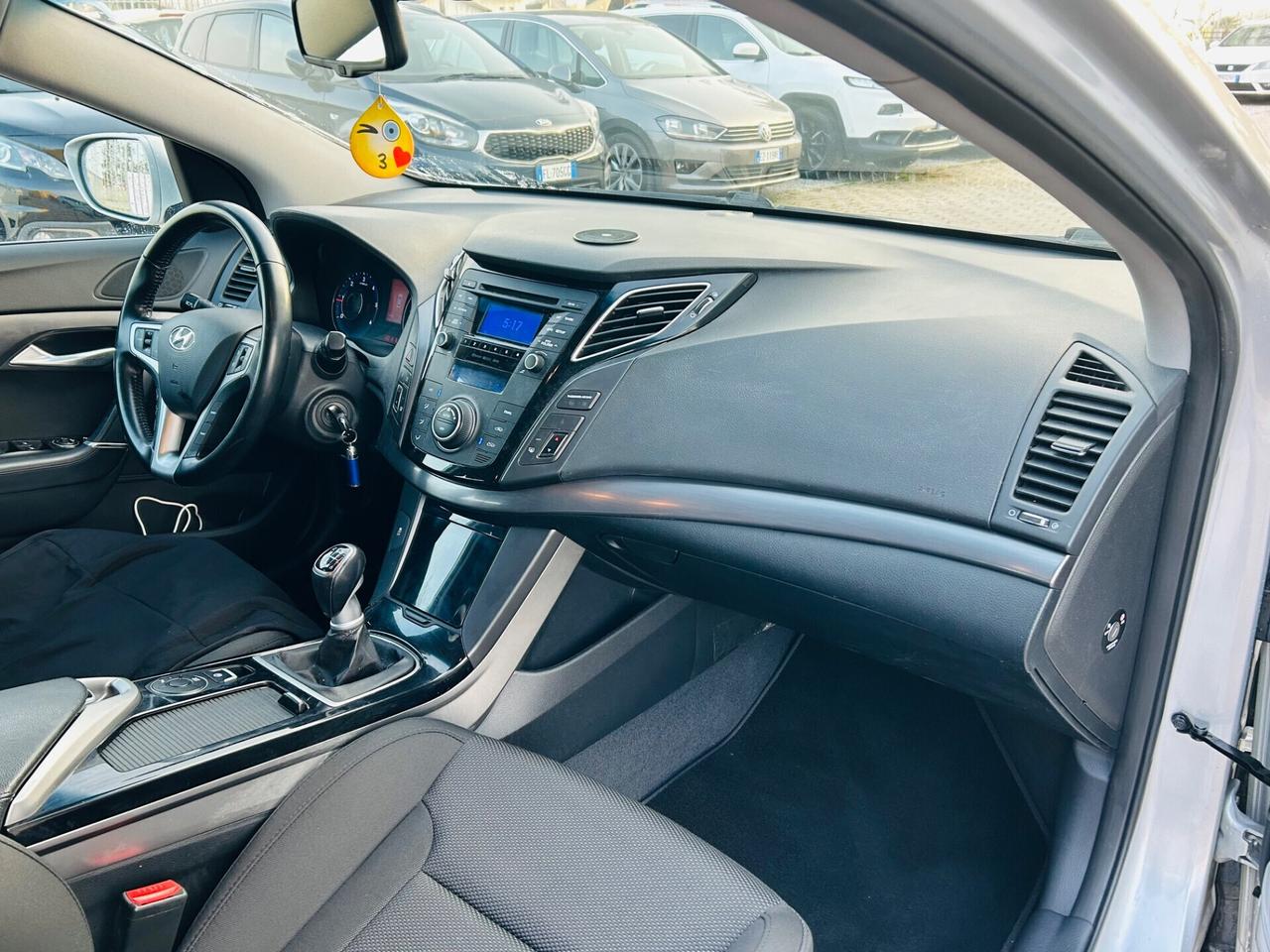 Hyundai i40 Wagon 1.7 CRDi 136CV Style