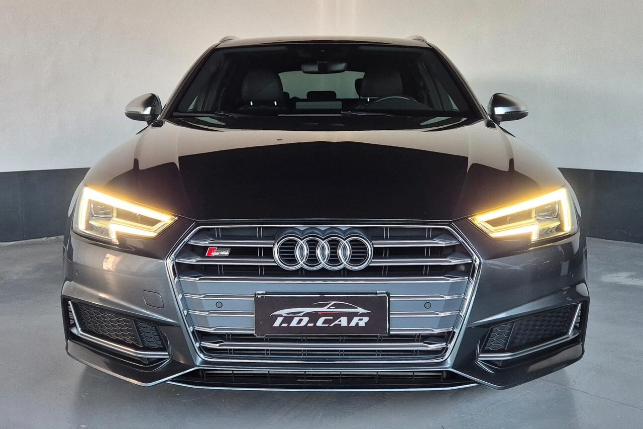 Audi A4 S4 Avant 3.0 TFSI quattro tiptronic Business