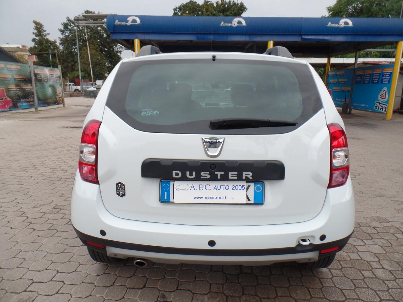 Dacia Duster 1.5 dCi 110CV Start&Stop 4x2 Serie Lim.Urban Explorer