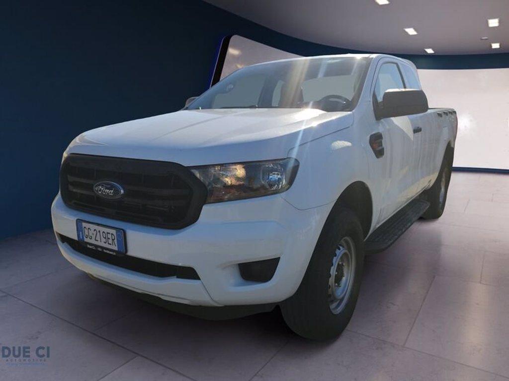 FORD Ranger 2.0 ECOBLUE Super Cab XL 4 posti del 2022