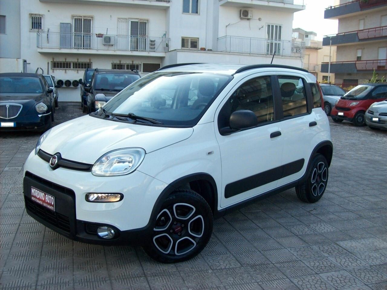Fiat Panda TwinAir Turbo Natural Power City Life