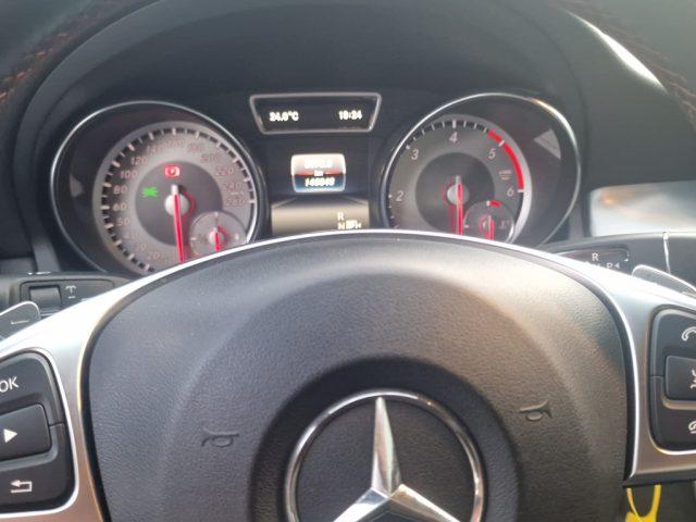 MERCEDES-BENZ GLA 200 d Automatic Executive