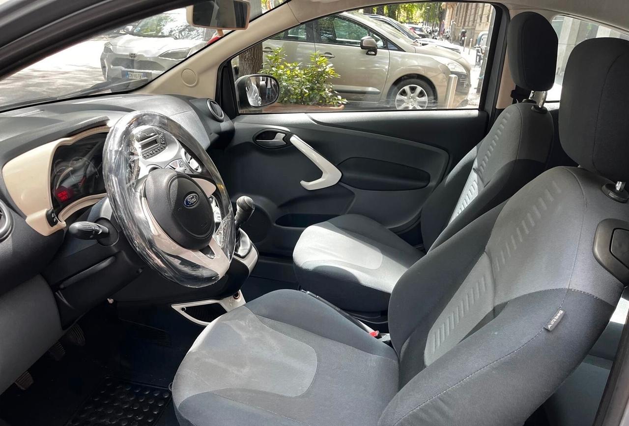 Ford Ka Ka+ 1.2 8V 69CV Titanium