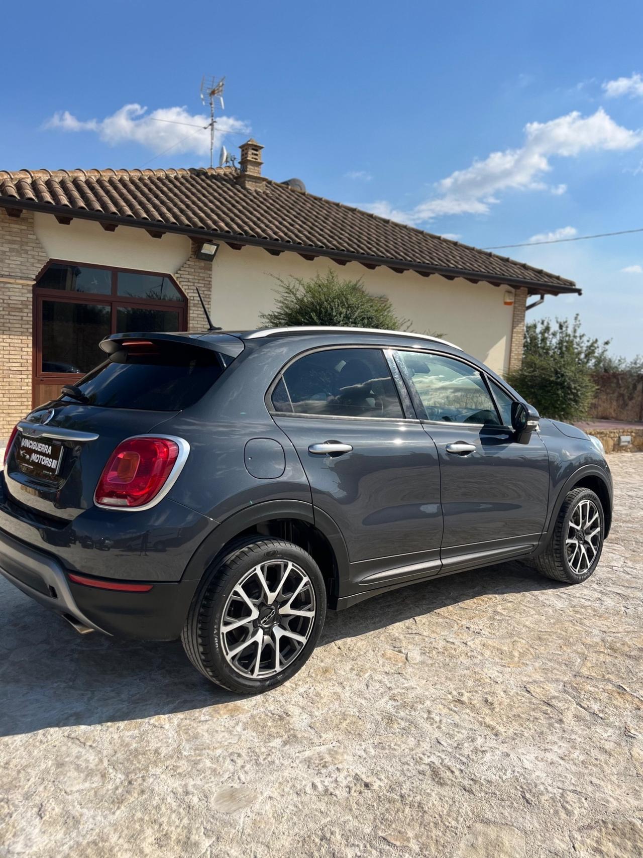 Fiat 500X 1.6 MultiJet 120 CV Cross GARANTITA