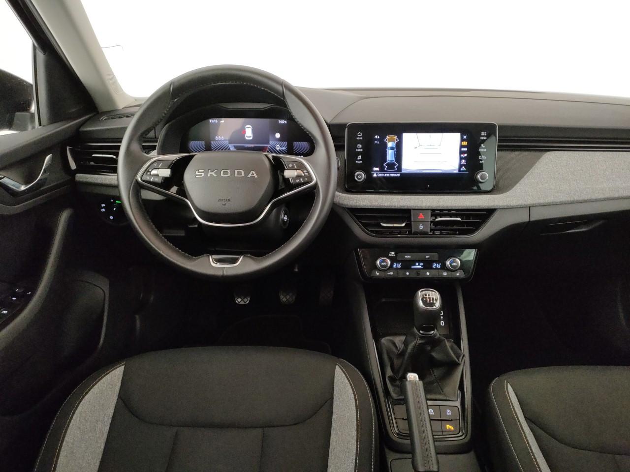 SKODA Kamiq 1.0 tsi Black Dots 115cv