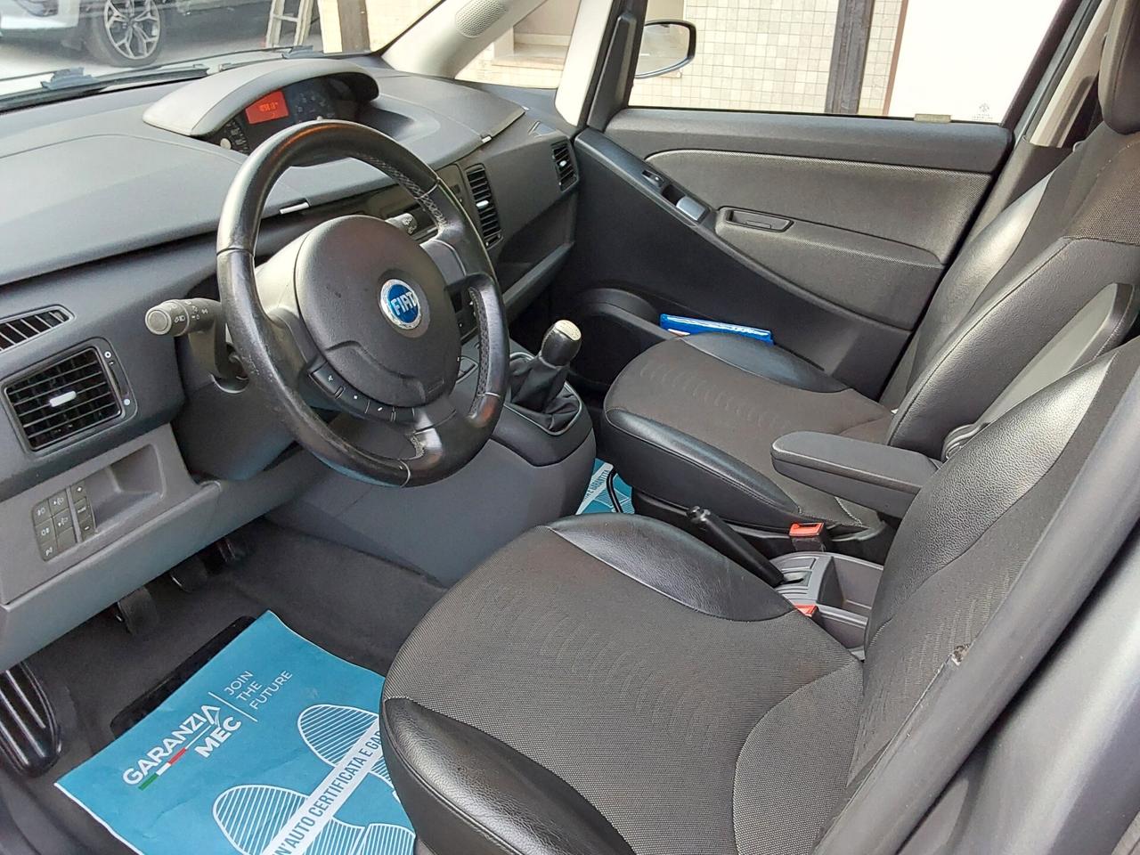 Fiat Idea 1.3 Multijet 16V 90 CV EMOTION