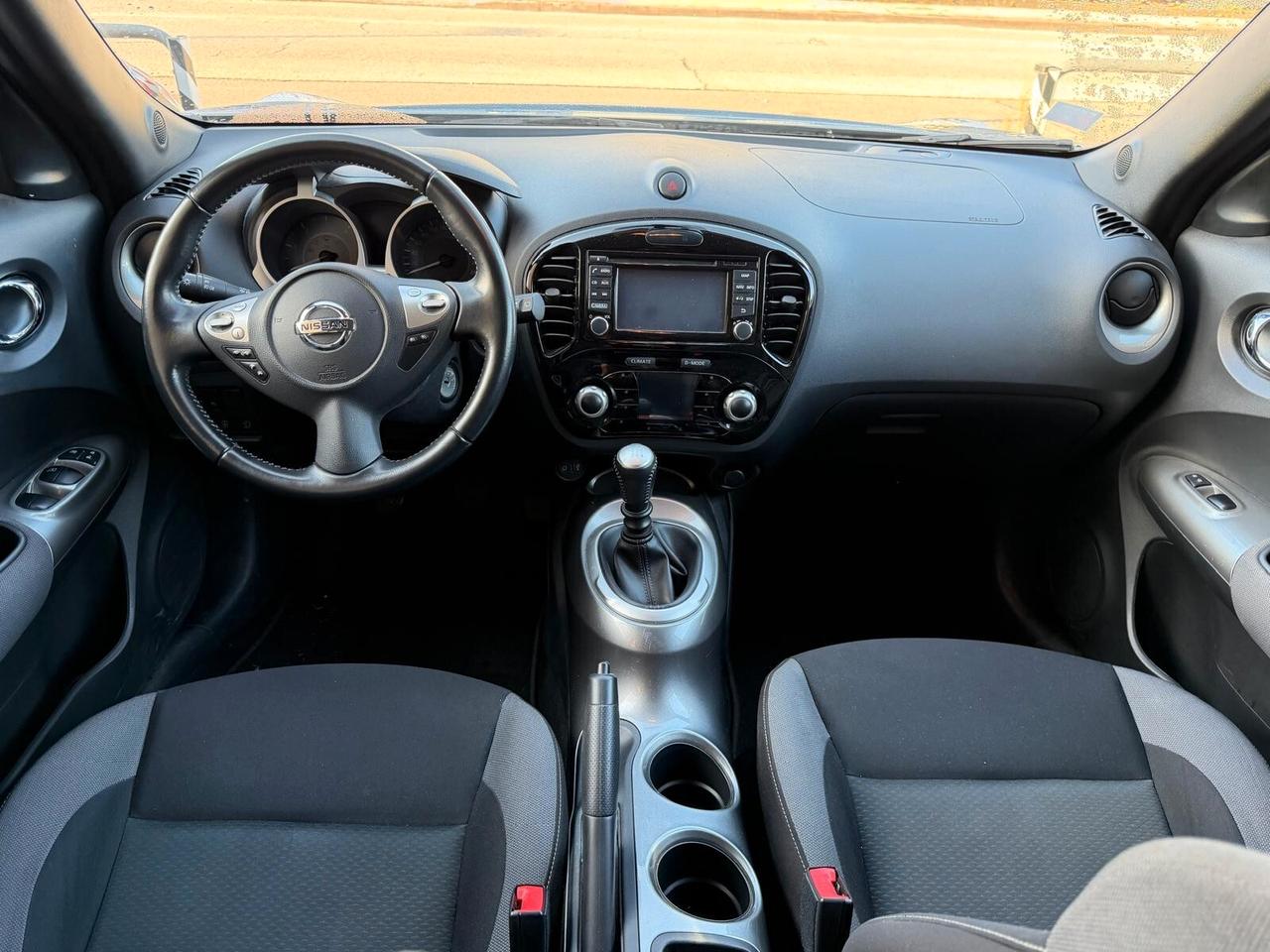 Nissan Juke 1.5 dCi Start&Stop Business