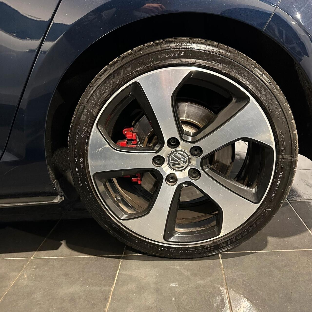 Volkswagen Golf GTI Golf GTI Performance 2.0 TSI DSG 5p. BlueMotion Technology
