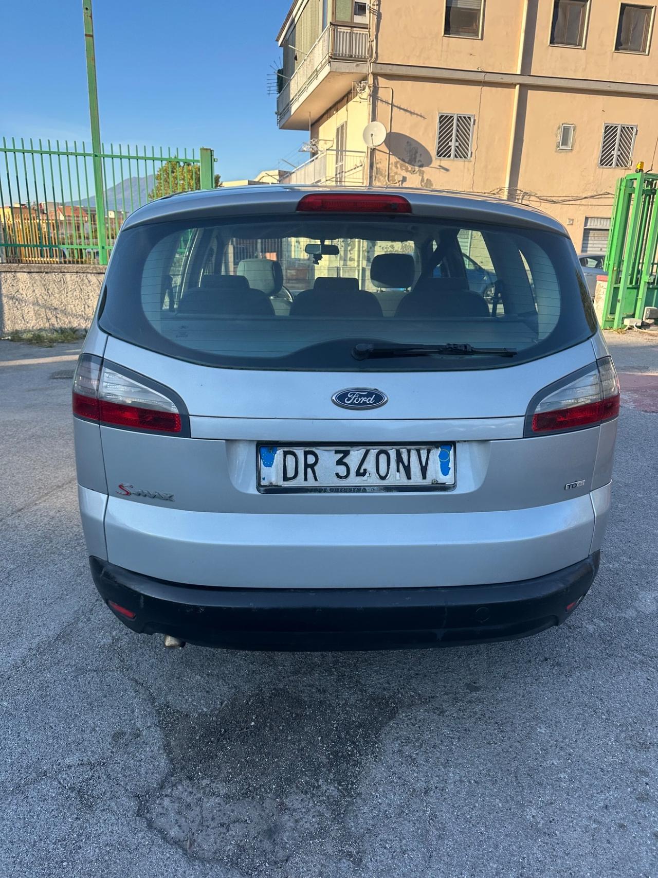 Ford S-Max 2.0 TDCi 140CV Titanium DPF