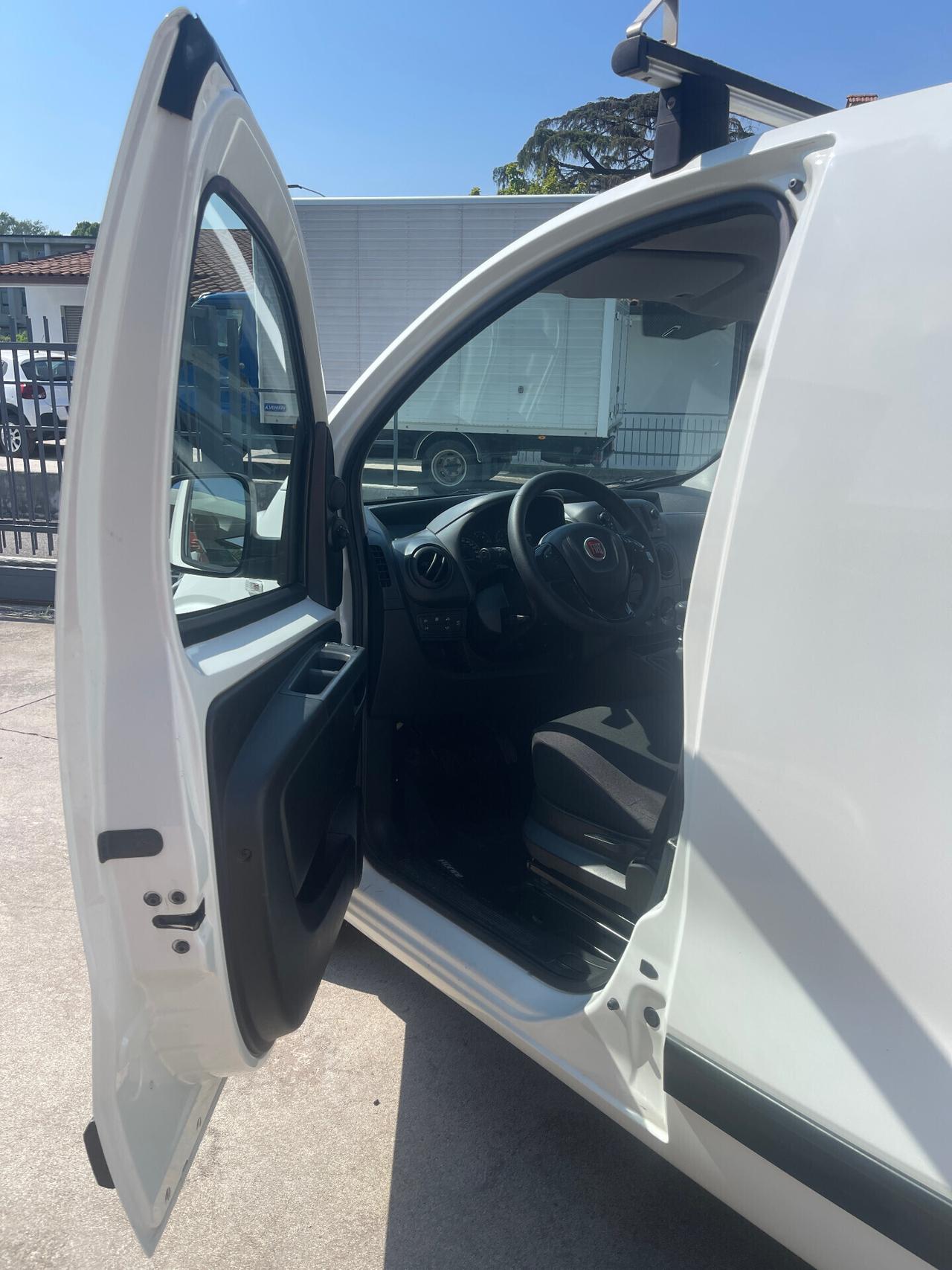 Fiat Fiorino Cargo 1.400 benzina