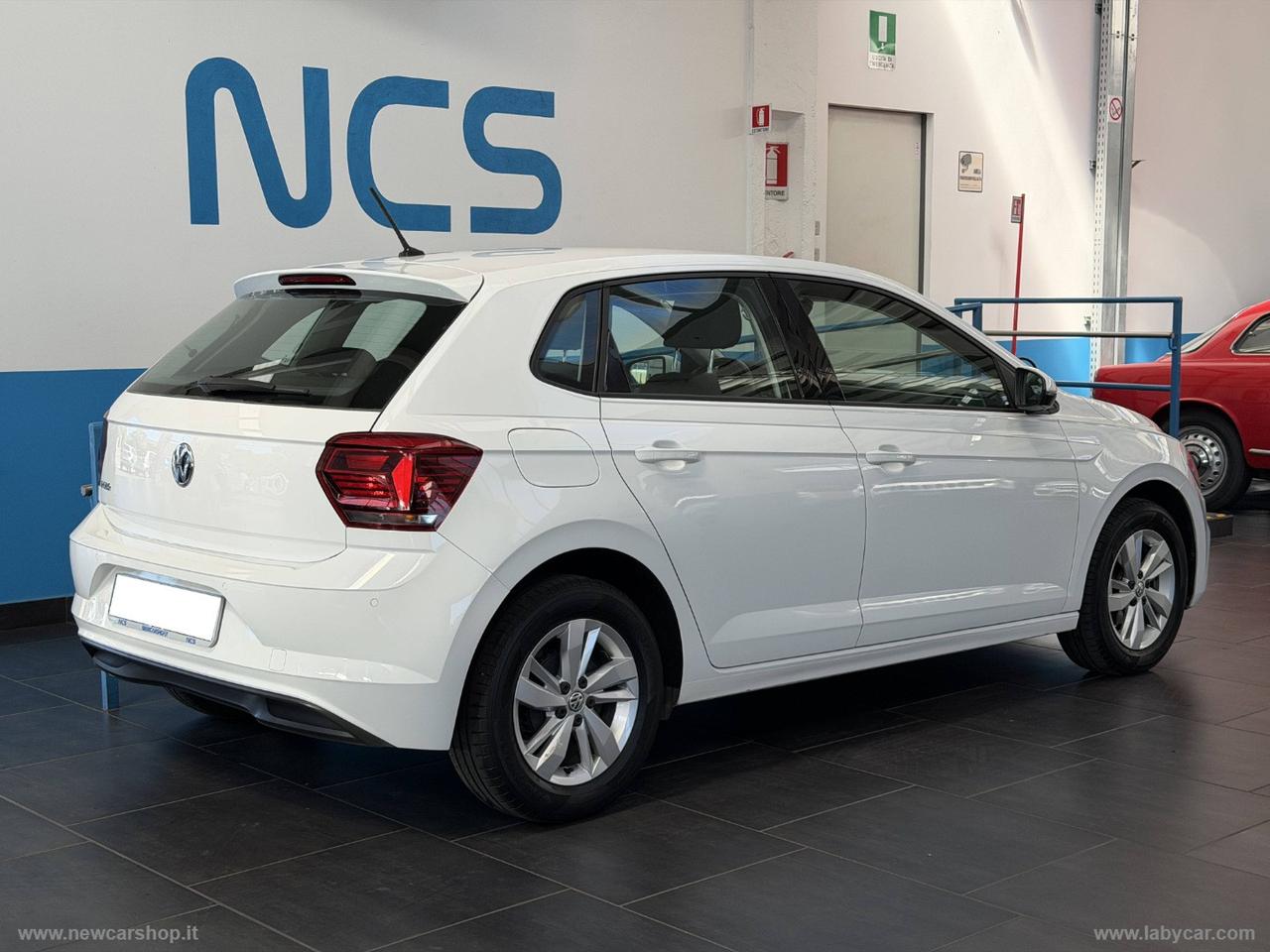 VOLKSWAGEN Polo 1.0 TSI 5p. Comfortline BMT NEOPATENTATI