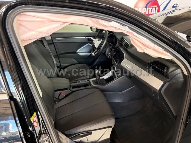 Audi Q3 Sportback 35 TDI S tronic NETTO 19800