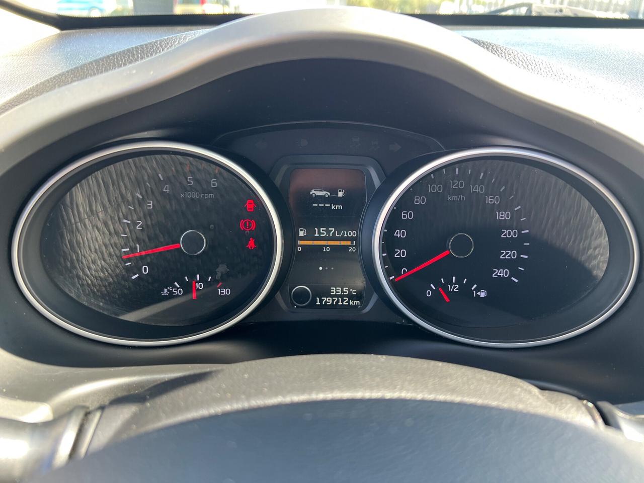 Kia Sportage 1.7 CRDI 2WD High Tech - 2016
