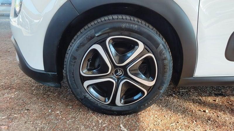 Citroën C3 PureTech 83 S&S C-Series Neo patentati