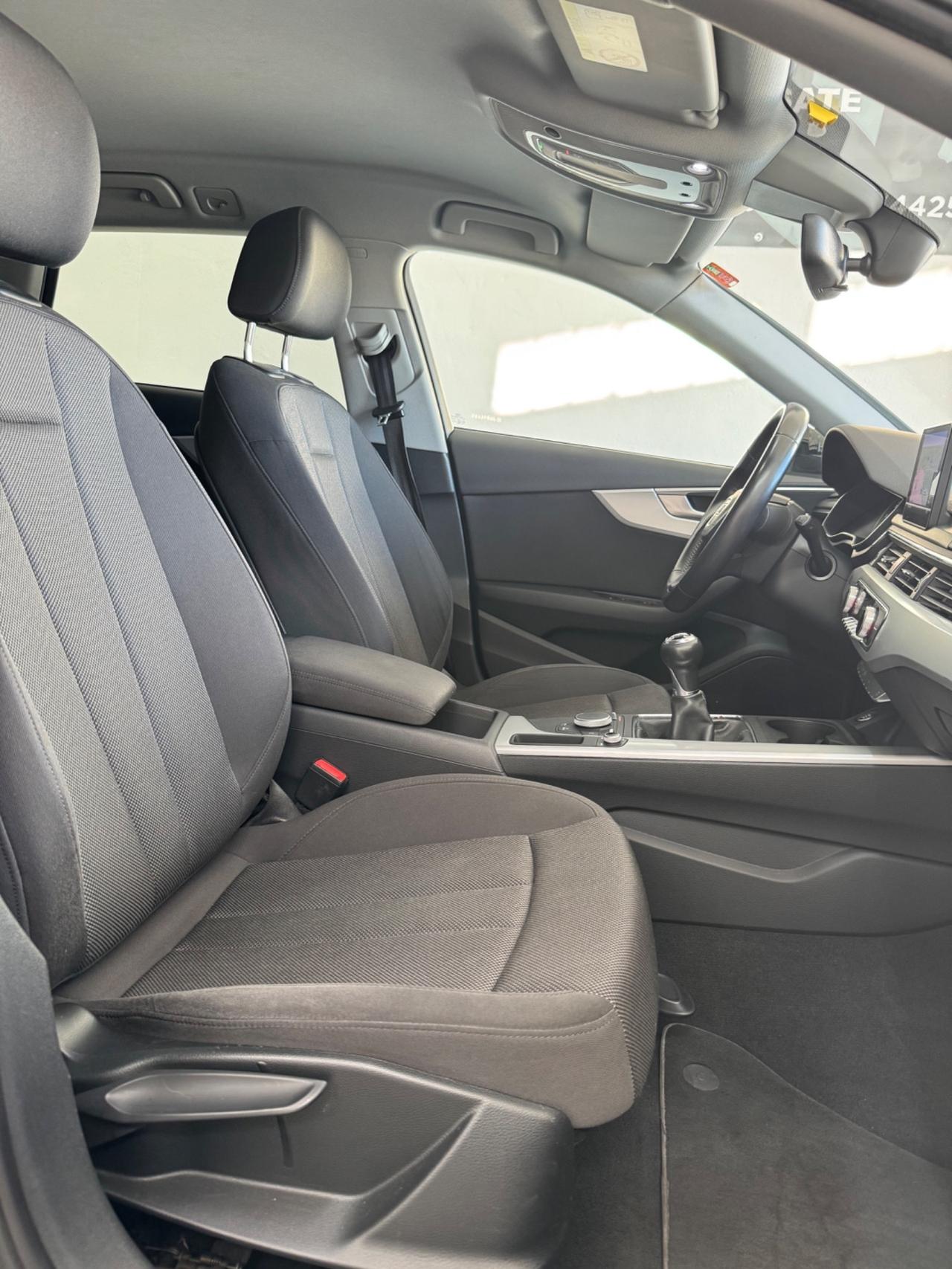 Audi A4 Avant 2.0 TDI Sport