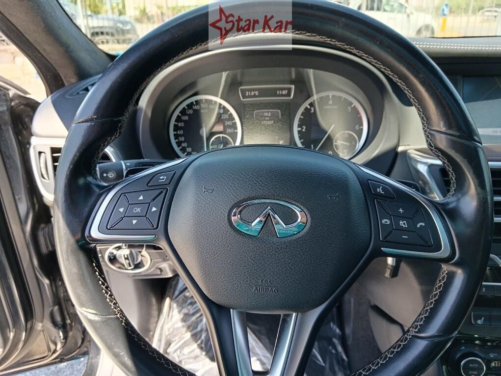 Infiniti QX30 2.2 diesel DCT AWD Executive
