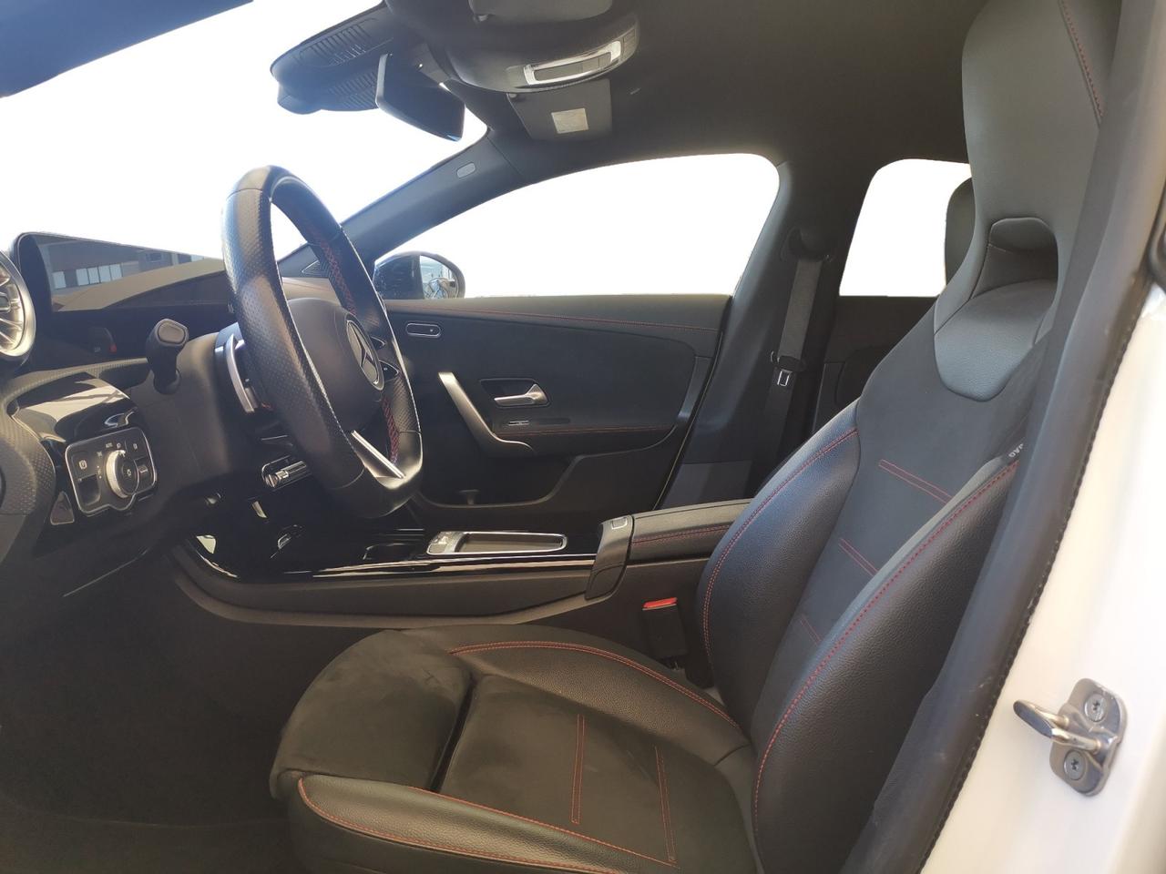 Mercedes-Benz CLA Sh.Brake - X118 2023 - CLA Shooting Brake 200 d AMG Line Advanced Plus auto