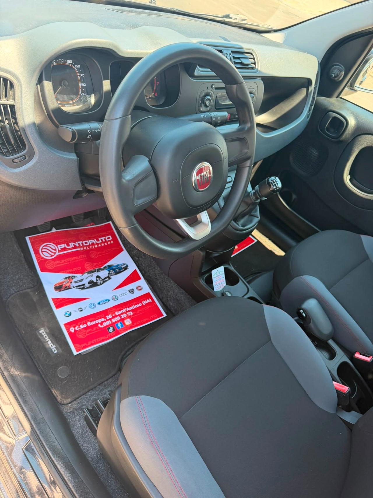 Fiat Panda 1.2 EasyPower Lounge