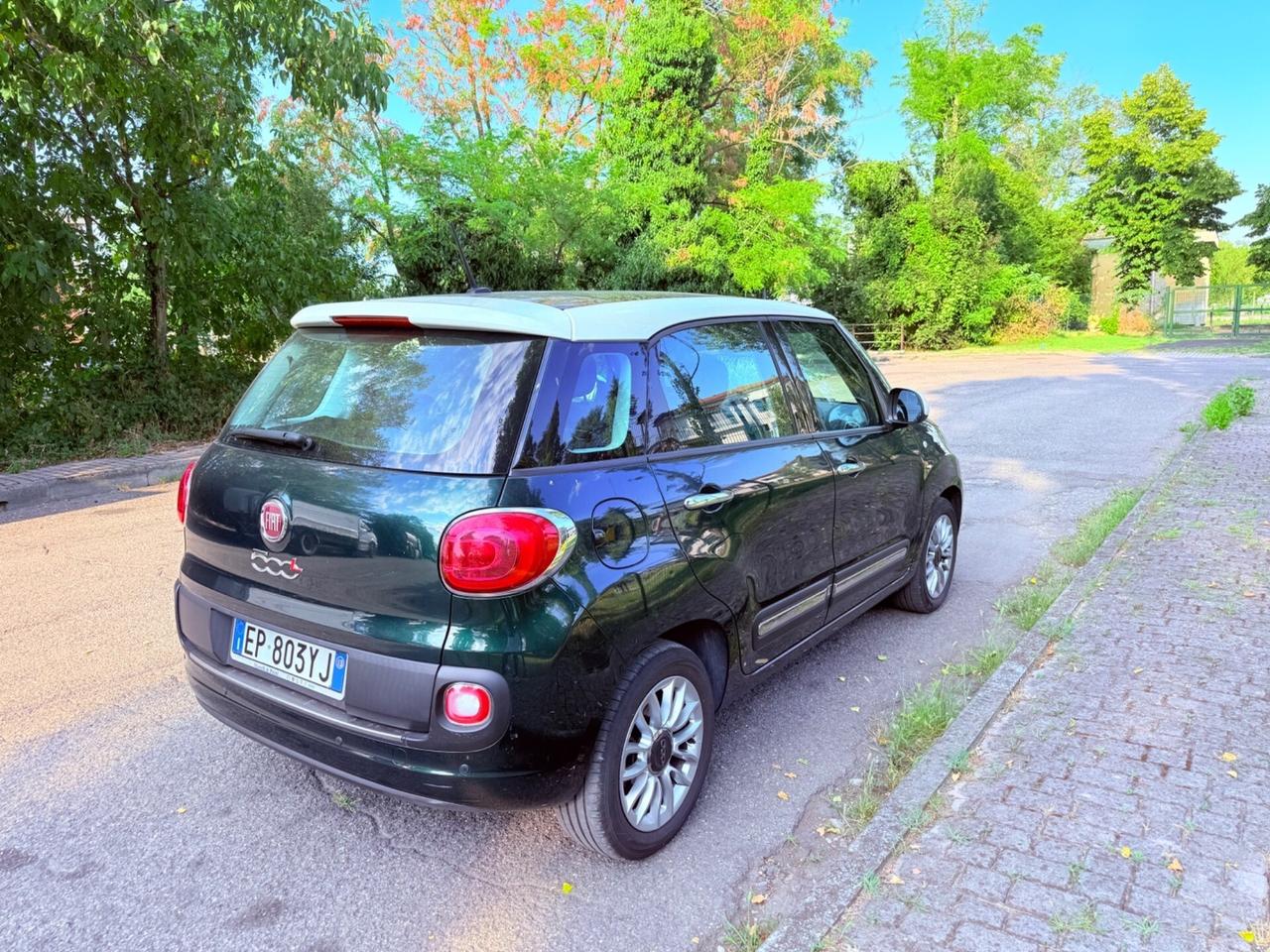 Fiat 500L diesel Panoramic- PERFETTAA OK PERMUTE !