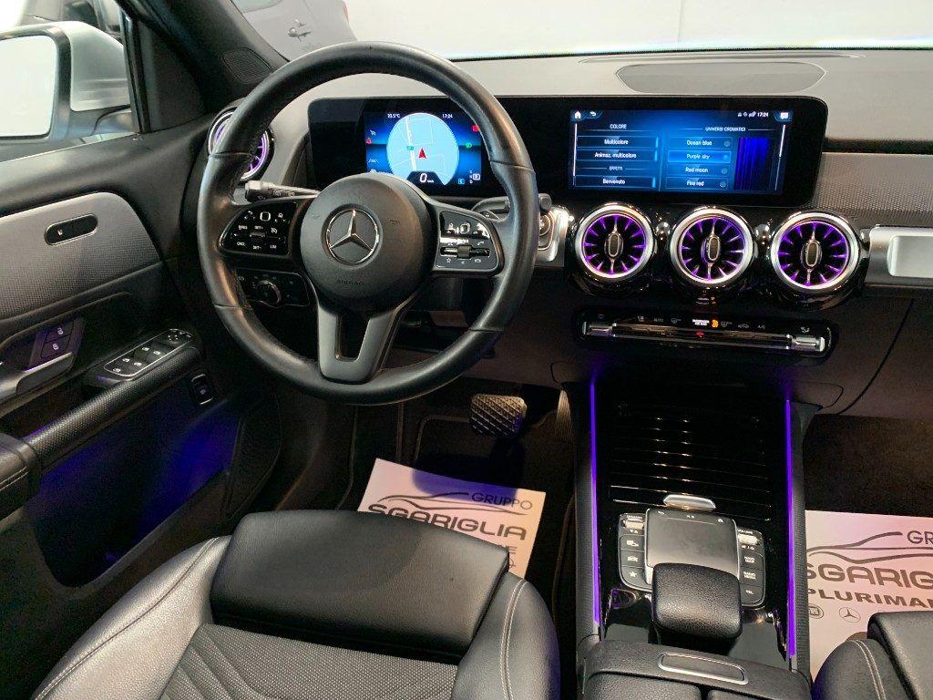 Mercedes GLB d Automatico Sport Plus