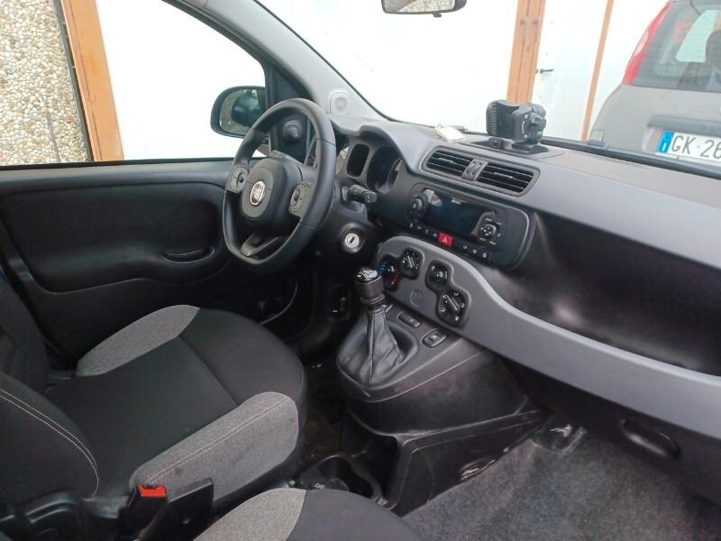 Fiat Panda 1.0 FireFly S&S Hybrid City Cross