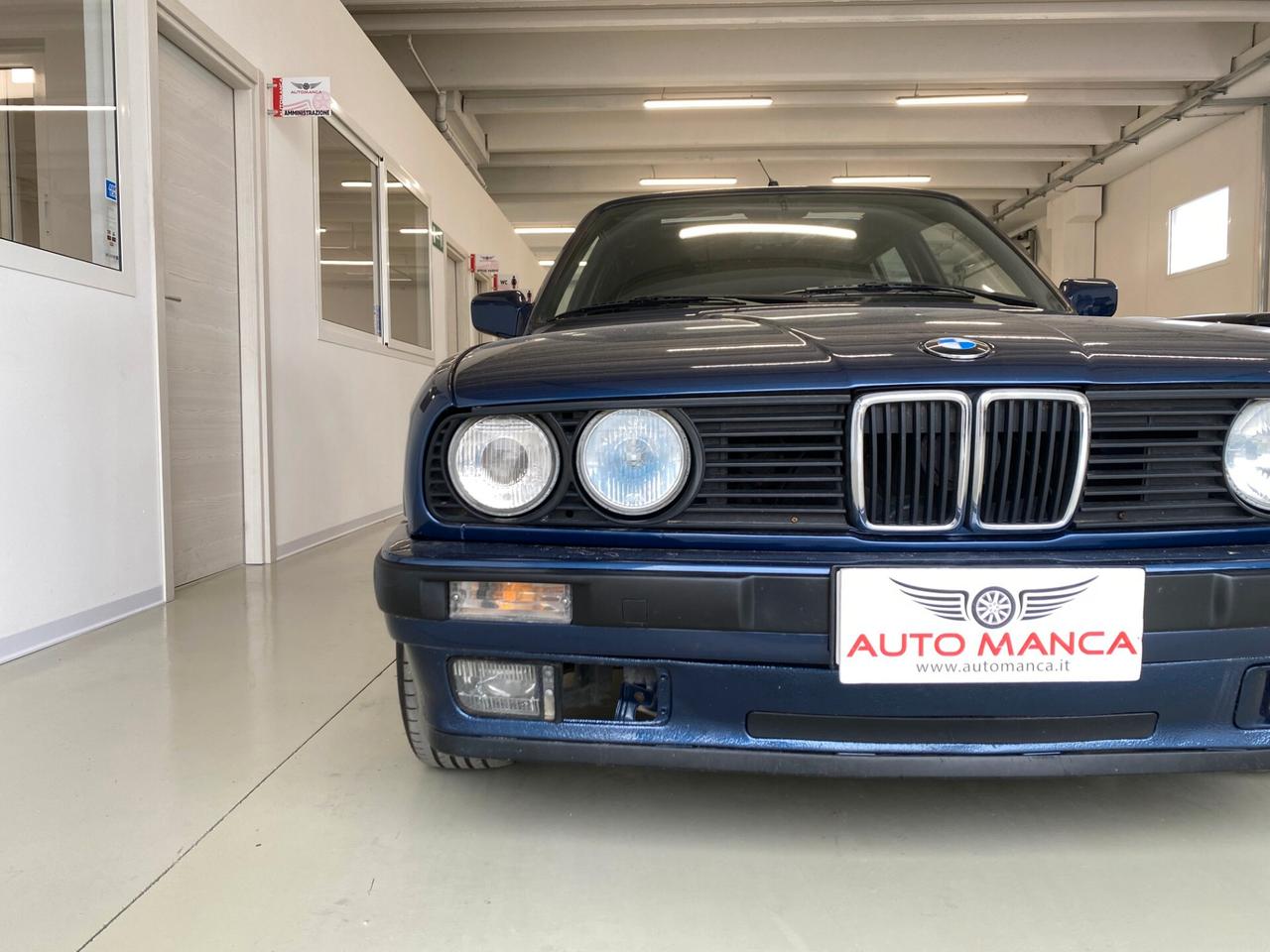 Bmw 318 BMW Serie 3 Touring E30 318i GPL 116CV - AUTO