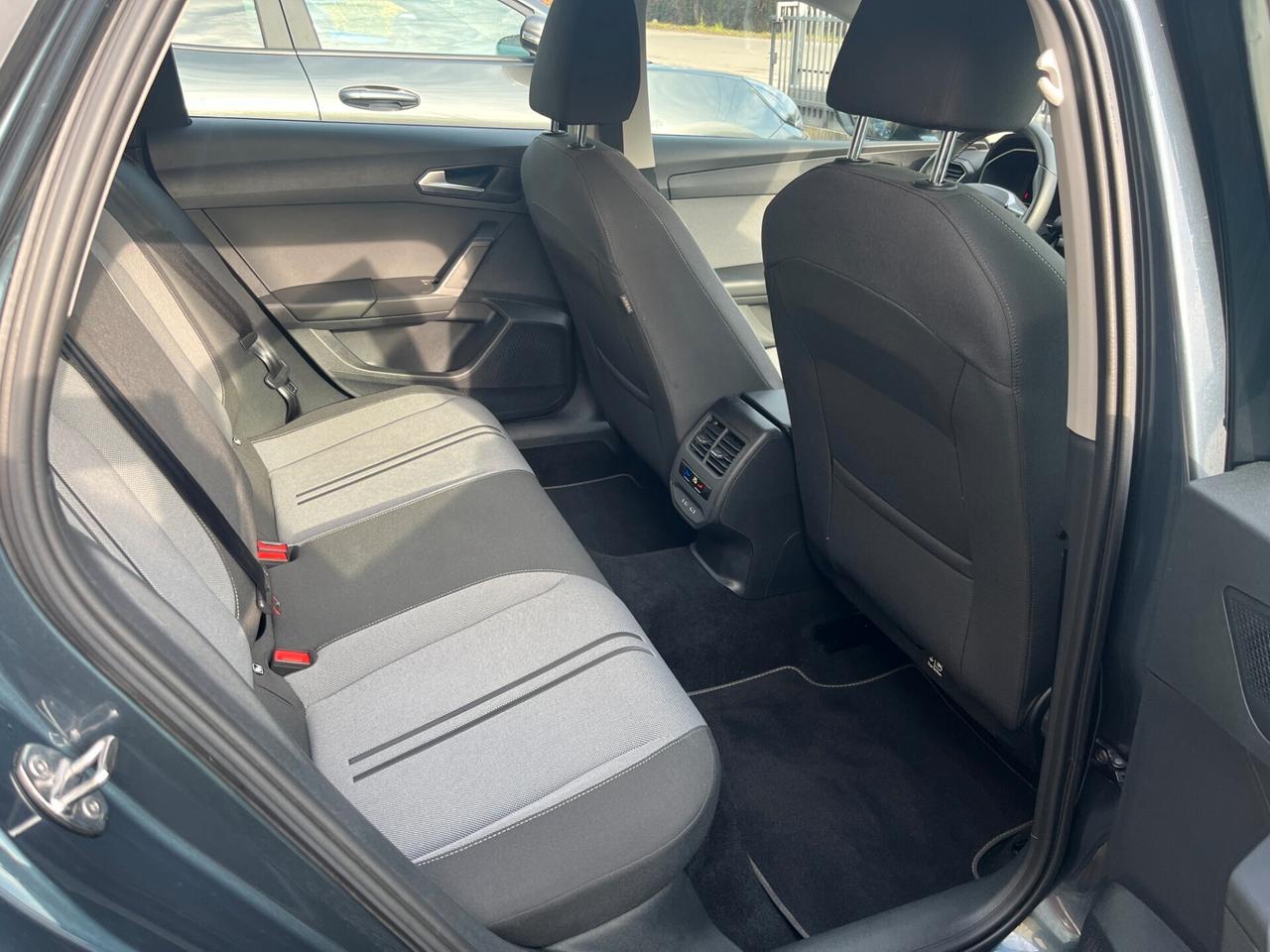 Seat Leon Sportstourer 2.0 TDI 150 CV DSG Business