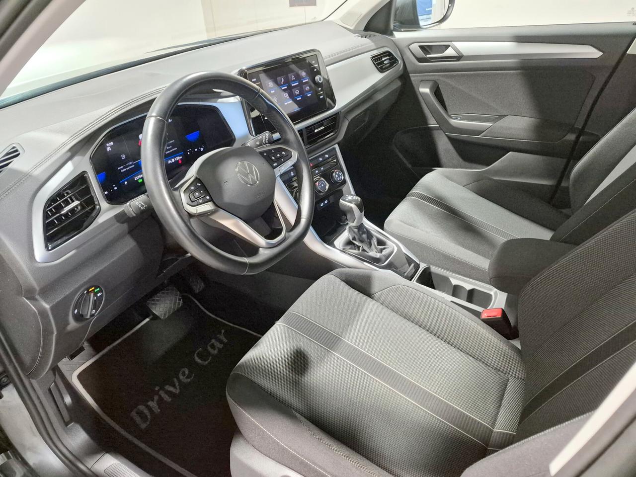 Volkswagen T-Roc 2.0 TDI 150CV DSG CARPLAY FULL-LED ACC COCKPIT