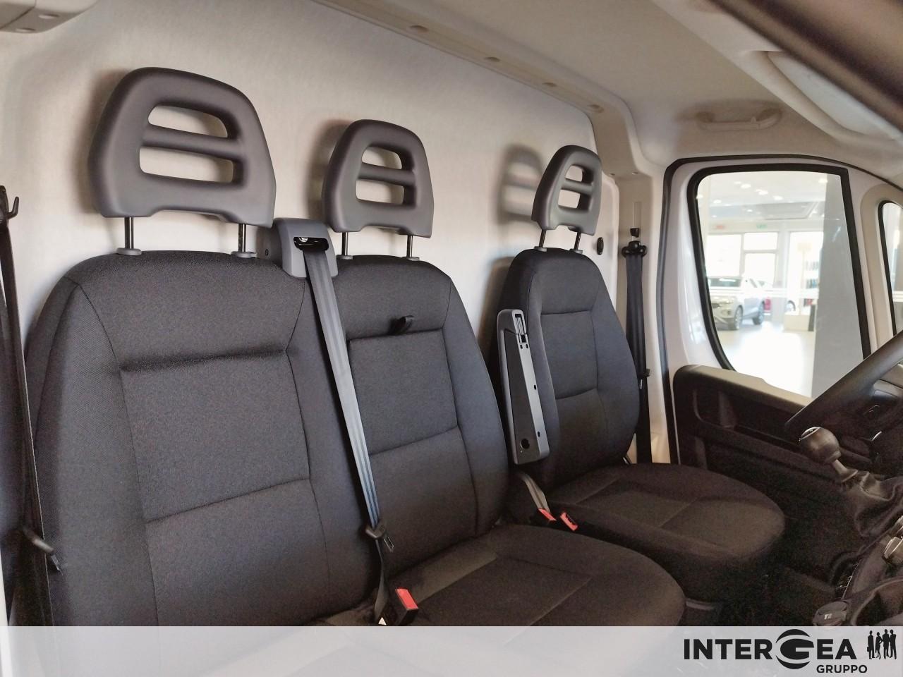 FIAT Ducato 35 MH2 2.2 mjt3 140cv serie 9