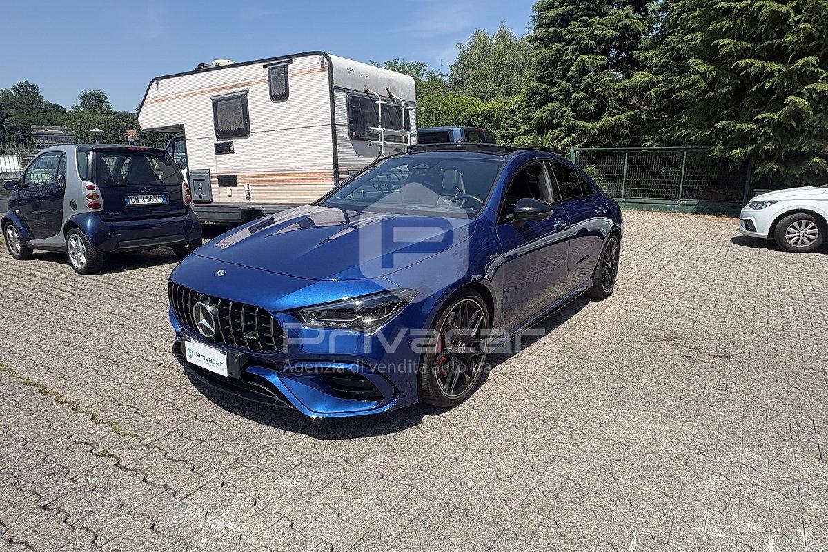 MERCEDES CLA 45 S AMG 4Matic+ Premium