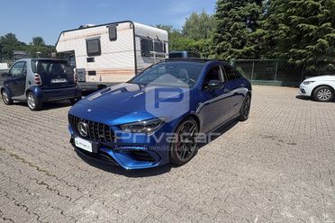 MERCEDES CLA 45 S AMG 4Matic+ Premium
