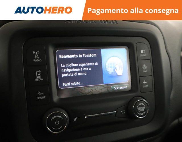 JEEP Renegade 1.6 Mjt 120 CV Longitude