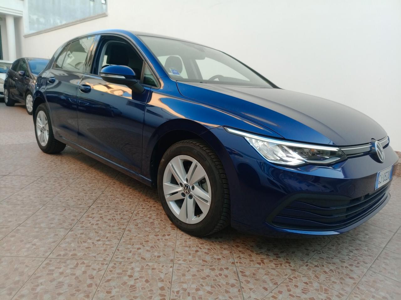 Volkswagen Golf 1.0 TSI EVO Life