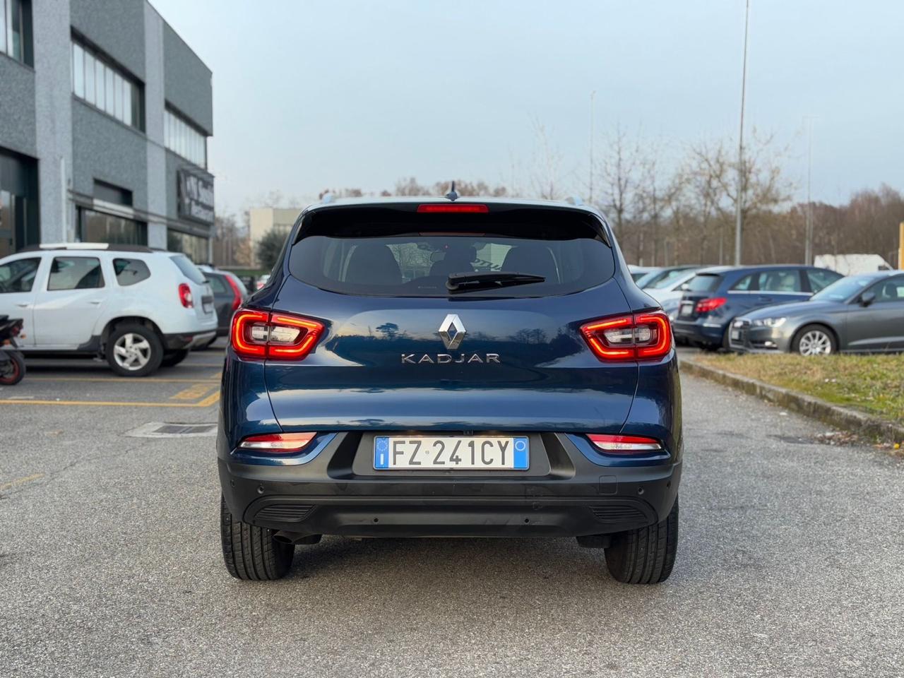 Renault Kadjar TCe 140CV *AUTOMATICA*Sport Edition