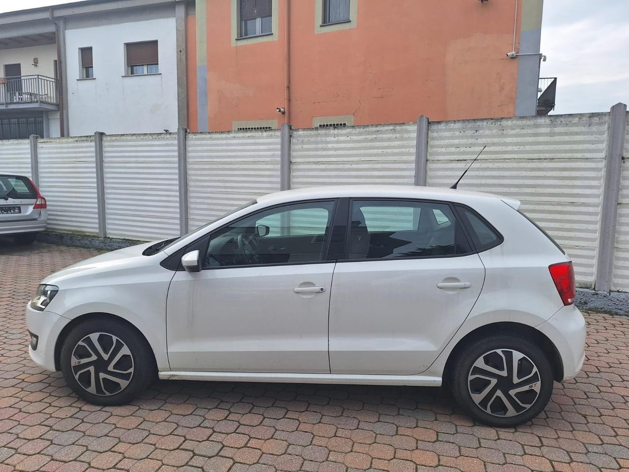 Volkswagen Polo 1.2 70 CV 5p.