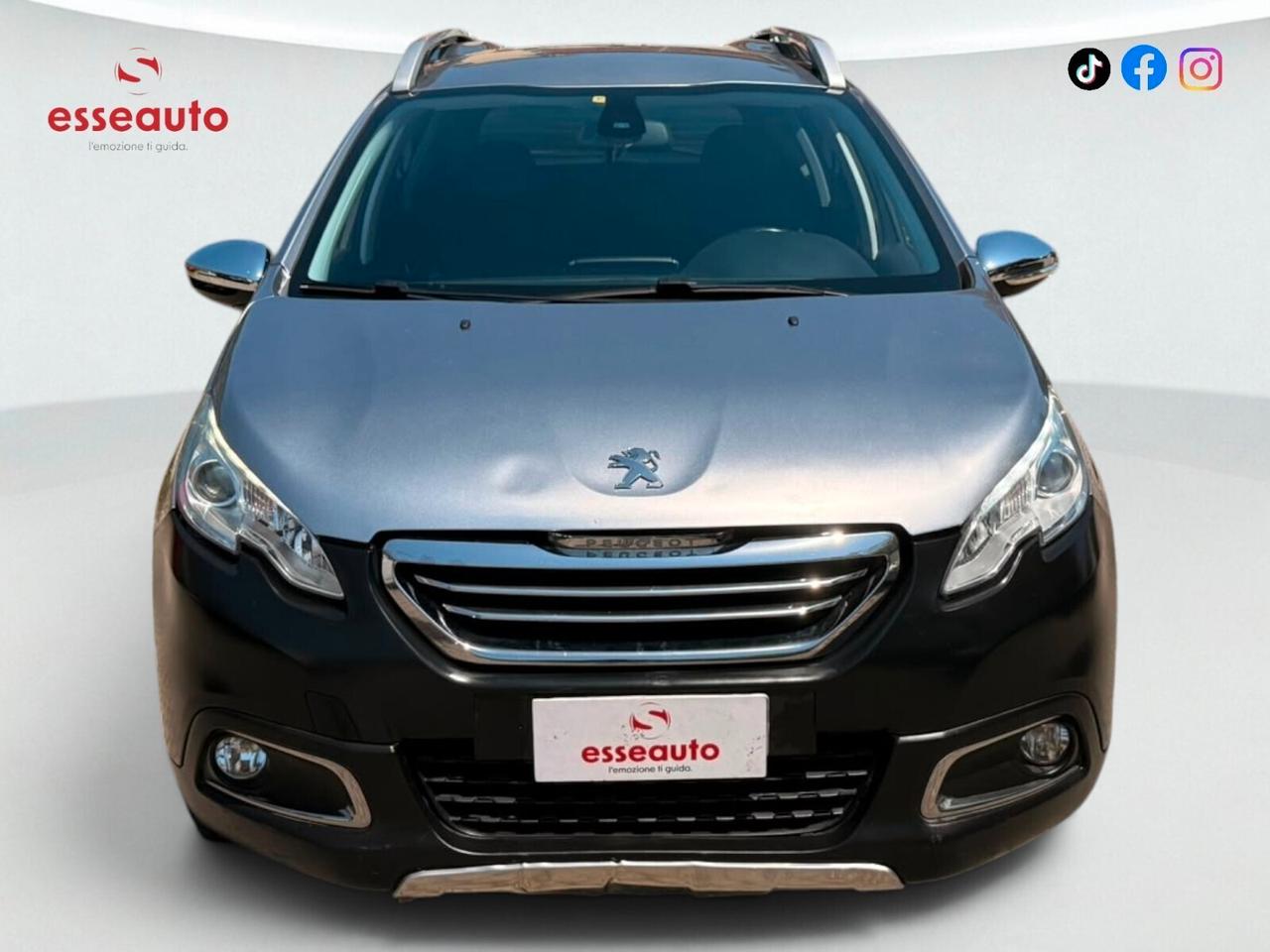 Peugeot 2008 PureTech 82 Allure