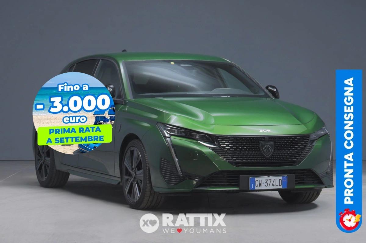 Peugeot 308 1.2 Puretech t 130CV GT EAT8