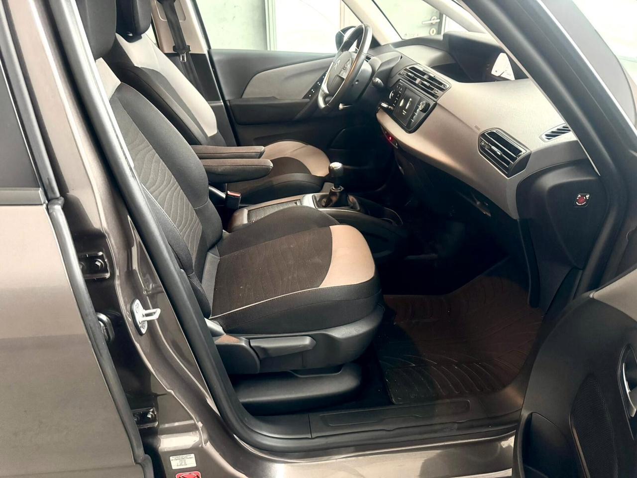 Citroen C4 Picasso PureTech 130 S&S Seduction