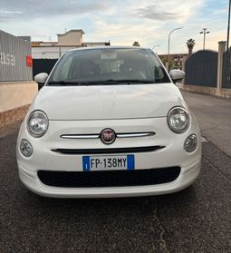 Fiat 500 1.2 Collezione CAMBIO AUTOMATICO ANNO 2018