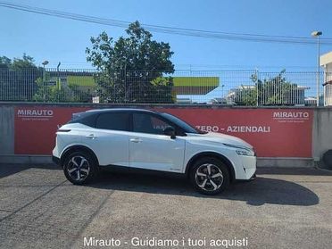 Nissan Qashqai e-Power N-Connecta