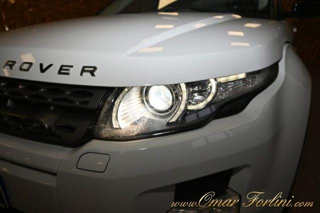 LAND ROVER Range Rover Evoque 2.2 SD4 5P.PURE TECH PACK AUTO NAVI LED CAM19"FULL