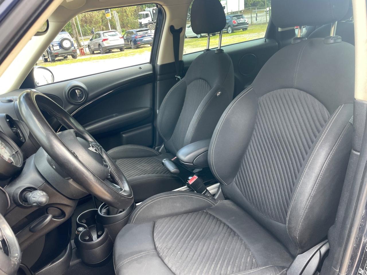 Mini Cooper SD Countryman 2.0